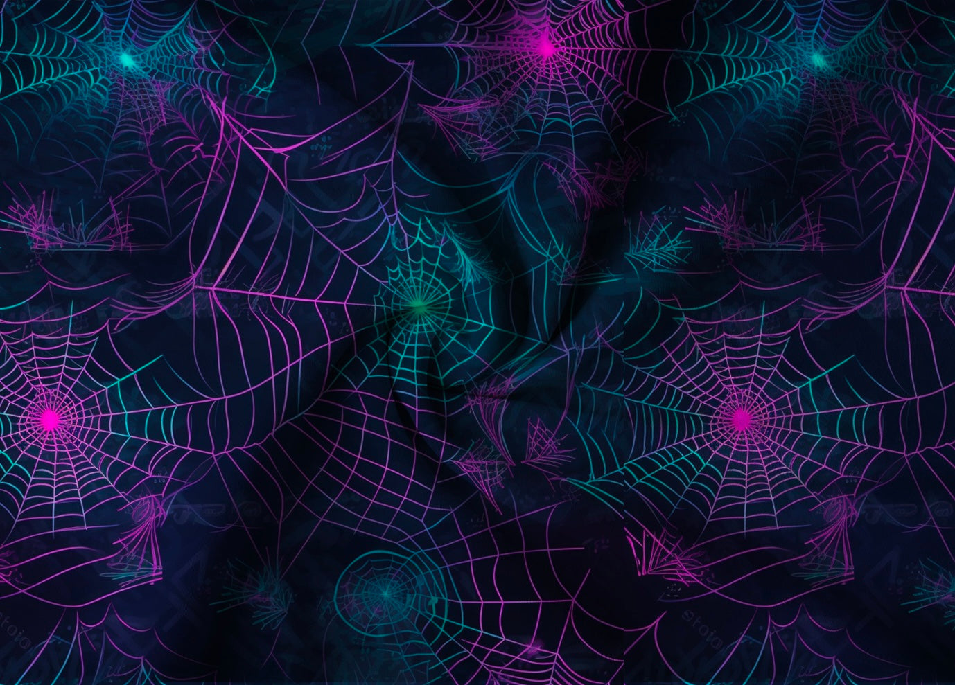 Pink Spiderweb